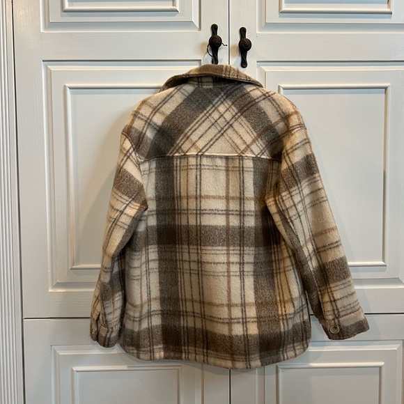 Zara jacket - Picture 3 of 3